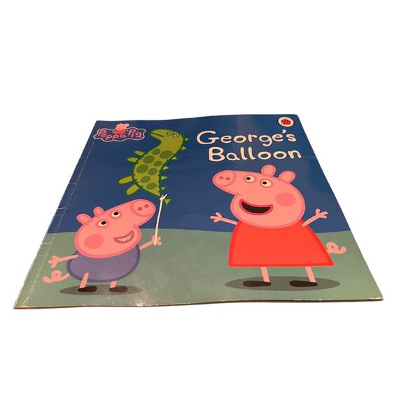 Peppa Pig Set of 9 Paperback Books Ladybird Books - Picture 7 of 12